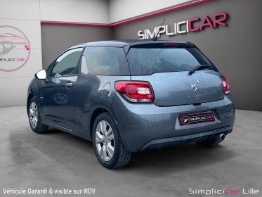 Citroen ds3 so chic occasion simplicicar lille  simplicicar simplicibike france