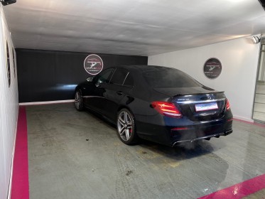 Mercedes classe e 63 s amg 9g-tronic 4-matic occasion simplicicar livry gargan simplicicar simplicibike france