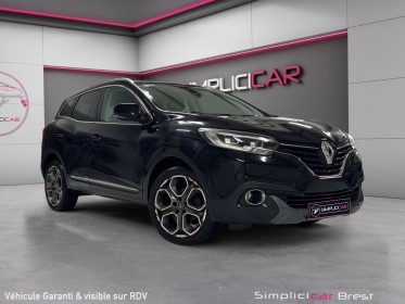 Renault kadjar tce 130 energy intens occasion simplicicar brest simplicicar simplicibike france