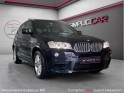 Bmw x3 f25 xdrive30d 258ch luxe steptronic a occasion simplicicar st-maximin simplicicar simplicibike france