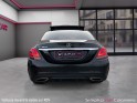 Mercedes classe c 300 e 9g-tronic  amg line occasion simplicicar colomiers  simplicicar simplicibike france