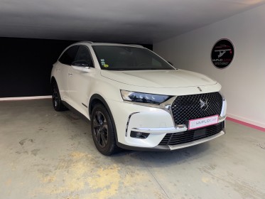 Ds ds7 crossback bluehdi 180 eat8 grand chic edition rivoli occasion simplicicar livry gargan simplicicar simplicibike france