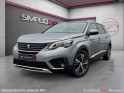 Peugeot 5008 2.0 bluehdi 150ch ss bvm6 allure occasion simplicicar rouen simplicicar simplicibike france