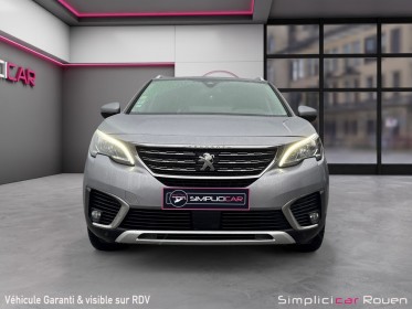 Peugeot 5008 2.0 bluehdi 150ch ss bvm6 allure occasion simplicicar rouen simplicicar simplicibike france