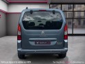 Citroen berlingo multispace hdi 90 music  touch occasion simplicicar colomiers  simplicicar simplicibike france