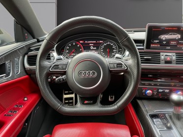 Audi rs7 sportback performance v8 4.0  tfsi 605 quattro occasion simplicicar colomiers  simplicicar simplicibike france