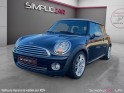 Mini hatch r56 1.6i - 120 cooper pack chili occasion simplicicar lille  simplicicar simplicibike france