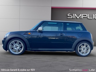 Mini hatch r56 1.6i - 120 cooper pack chili occasion simplicicar lille  simplicicar simplicibike france