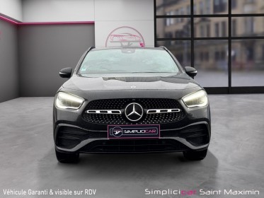 Mercedes gla 250 e 8g-dct amg line occasion simplicicar st-maximin simplicicar simplicibike france