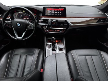 Bmw serie 5 g30 530d xdrive 265 ch bva8 luxury occasion simplicicar st-maximin simplicicar simplicibike france