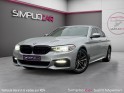 Bmw serie 5 g30 530d xdrive 265 ch bva8 luxury occasion simplicicar st-maximin simplicicar simplicibike france