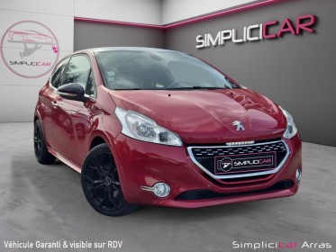 Peugeot 208 1.6 thp 200ch bvm6 gti occasion simplicicar arras  simplicicar simplicibike france