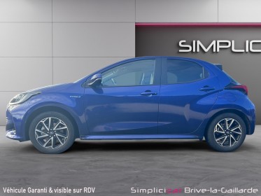 Toyota yaris hybride my21 116h design occasion simplicicar brive la gaillarde  simplicicar simplicibike france