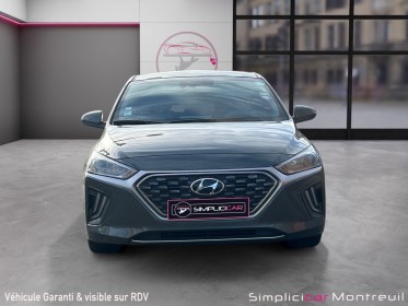 Hyundai ioniq plug-in 141 ch creative occasion montreuil (porte de vincennes)(75) simplicicar simplicibike france