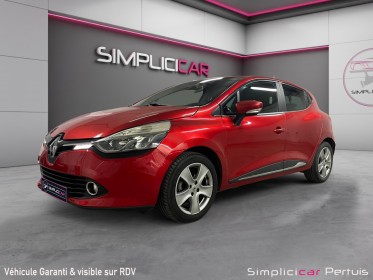 Renault clio iv business dci 90 energy eco2 business 82g // distribution et revision ok / pneus neufs / clim / garantie 12...