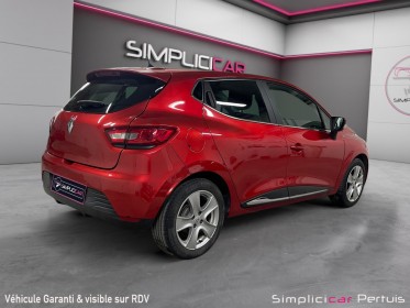 Renault clio iv business dci 90 energy eco2 business 82g // distribution et revision ok / pneus neufs / clim / garantie 12...