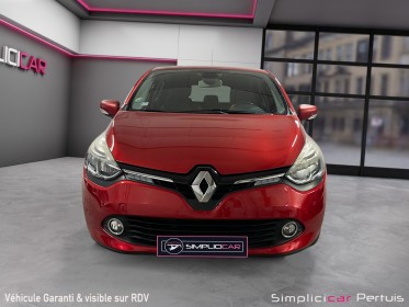 Renault clio iv business dci 90 energy eco2 business 82g // distribution et revision ok / pneus neufs / clim / garantie 12...