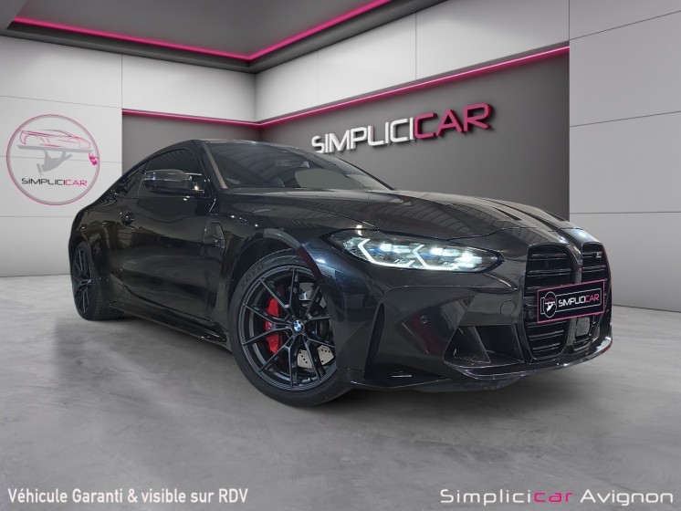 Bmw m4 510ch m4 competition malus compris occasion avignon (84) simplicicar simplicibike france