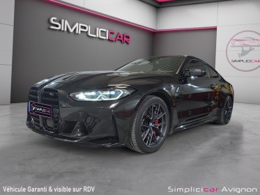 Bmw m4 510ch m4 competition malus compris occasion avignon (84) simplicicar simplicibike france