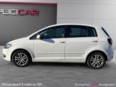 Volkswagen golf sw 1.6 tdi 105 fap bluemotion confortline dsg7 occasion avignon (84) simplicicar simplicibike france