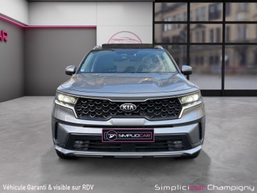 Kia sorento 1.6 t-gdi phev 265 ch design/ 7 places 4x4/ toit ouvrant / carplay / siÈges chauffant occasion...