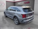 Kia sorento 1.6 t-gdi phev 265 ch design/ 7 places 4x4/ toit ouvrant / carplay / siÈges chauffant occasion...