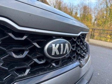 Kia sorento 1.6 t-gdi phev 265 ch design/ 7 places 4x4/ toit ouvrant / carplay / siÈges chauffant occasion...