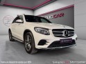 Mercedes glc classe   250 d 9g-tronic 4matic sportline entretien mercedes occasion montpellier (34) simplicicar simplicibike...