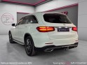 Mercedes glc classe   250 d 9g-tronic 4matic sportline entretien mercedes occasion montpellier (34) simplicicar simplicibike...