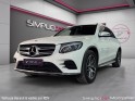 Mercedes glc classe   250 d 9g-tronic 4matic sportline entretien mercedes occasion montpellier (34) simplicicar simplicibike...