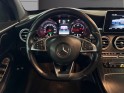 Mercedes glc classe   250 d 9g-tronic 4matic sportline entretien mercedes occasion montpellier (34) simplicicar simplicibike...