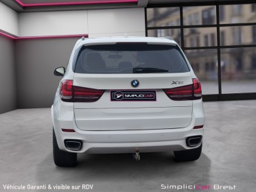 Bmw x5 f15 xdrive30d 258 ch m sport a occasion simplicicar brest simplicicar simplicibike france