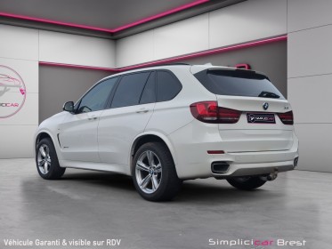 Bmw x5 f15 xdrive30d 258 ch m sport a occasion simplicicar brest simplicicar simplicibike france