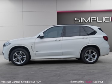 Bmw x5 f15 xdrive30d 258 ch m sport a occasion simplicicar brest simplicicar simplicibike france