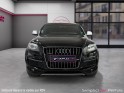 Audi q7 q7 3.0 v6 tfsi 333 quattro s line tiptronic a 7 pl // sieges chauffants / toits ouvrants / sono b  o /dvd /...