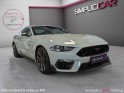 Ford mustang fastback v8 5.0 460 ch bva 10 mach 1 première main pas de malus française garantie 12 mois occasion...