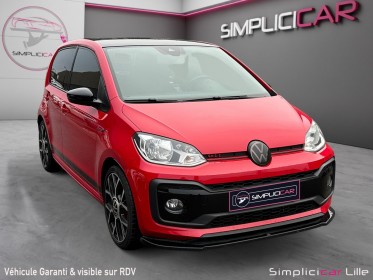 Volkswagen up! 2.0 up 1.0 115 bluemotion technology bvm6 gti occasion simplicicar lille  simplicicar simplicibike france