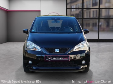 Seat mii electric 83 ch plus occasion simplicicar la ciotat simplicicar simplicibike france