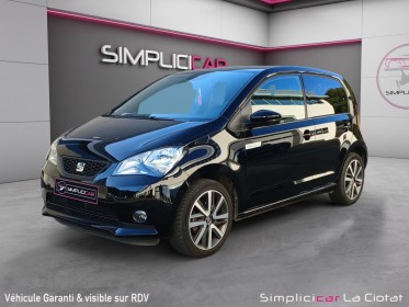 Seat mii electric 83 ch plus occasion simplicicar la ciotat simplicicar simplicibike france