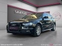 Audi a4 avant 2.0 tdi 150 clean diesel s line occasion cannes (06) simplicicar simplicibike france