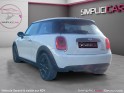 Mini hatch 3 portes f56 one d 95 ch pack salt garantie 12mois occasion parc voitures beauvais simplicicar simplicibike france