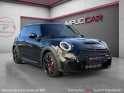 Mini hatch 3 portes f56 lci ii john cooper works 231 ch 1to6 edition occasion simplicicar st-maximin simplicicar simplicibike...