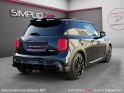 Mini hatch 3 portes f56 lci ii john cooper works 231 ch 1to6 edition occasion simplicicar st-maximin simplicicar simplicibike...