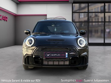 Mini hatch 3 portes f56 lci ii john cooper works 231 ch 1to6 edition occasion simplicicar st-maximin simplicicar simplicibike...