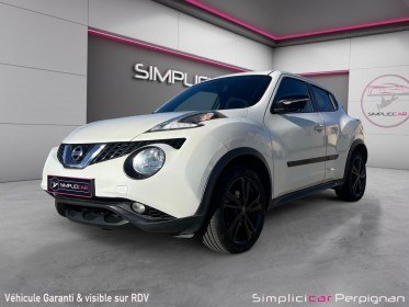 Nissan juke 1.5 dci 110 fap start/stop system connect edition - caméra de recul, caméra 360, attelage amovible -...