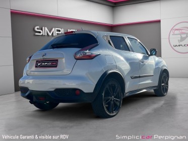 Nissan juke 1.5 dci 110 fap start/stop system connect edition - caméra de recul, caméra 360, attelage amovible -...