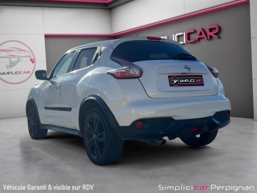 Nissan juke 1.5 dci 110 fap start/stop system connect edition - caméra de recul, caméra 360, attelage amovible -...