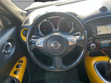 Nissan juke 1.5 dci 110 fap start/stop system connect edition - caméra de recul, caméra 360, attelage amovible -...