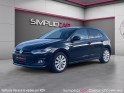 Volkswagen polo 1.0 tsi 115 ss dsg7 copper line occasion simplicicar coeur d'yvelines - auto expo 78 simplicicar simplicibike...