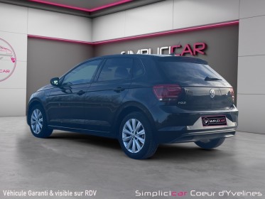 Volkswagen polo 1.0 tsi 115 ss dsg7 copper line occasion simplicicar coeur d'yvelines - auto expo 78 simplicicar simplicibike...